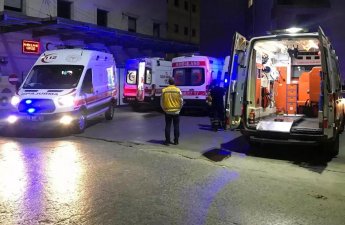 İstanbulda ağır qəza - 4 ölü, 7 yaralı