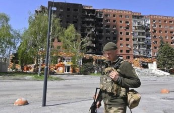 Donetskdə 1100-dən çox insan təxliyə edildi