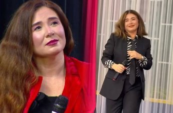 Elnarə Xəlilova efirlərlə ŞƏRT kəsdi: “Qeybət olunmamalı, aparıcı özünü, sonra isə verilişi aparmağı bacarmalıdır”