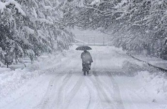 Bu ərazimizdə qarın hündürlüyü 29 sm-ə ÇATDI
