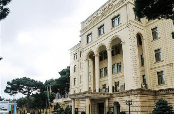Минобороны Азербайджана представило еженедельный обзор-(ВИДЕО)