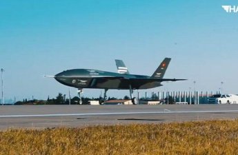 Истребители KIZILELMA совершили успешный полет