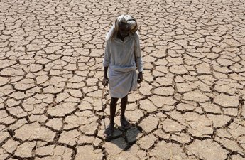 В Тегеране 6-й год подряд наблюдается засуха