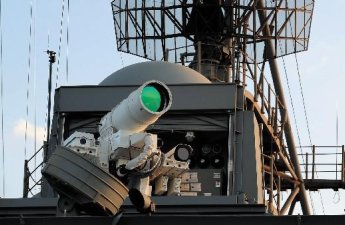 Военные Израиля получили первые лазерные установки для борьбы с воздушными целями