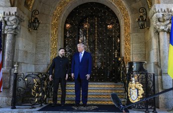 Tramp və Zelenski Floridada görüşdü