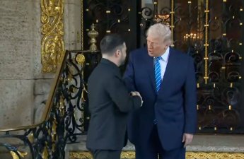 Во Флориде проходит встреча Трампа с Зеленским - ОБНОВЛЕНО