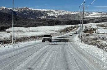 Şuşada köməksiz qalanlar xilas edildi - VİDEO