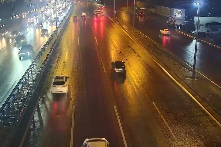 На трассе Зыхский круг-аэропорт возобновлен прежний скоростной режим