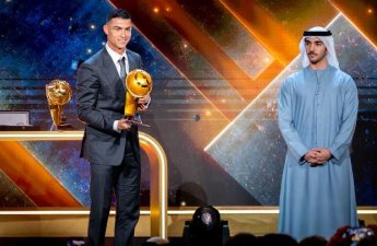 Ronaldo: Məqsədimin nə olduğunu bilirsiniz, inşallah...