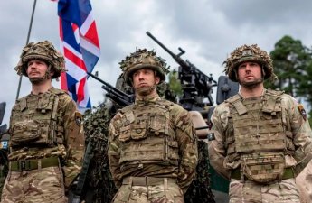 Военный рывок обойдется британцам в сотни миллионов