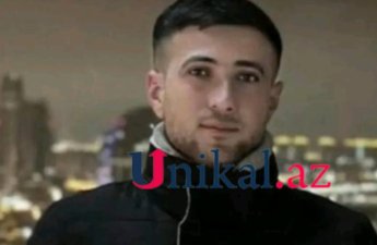 Hərbçimiz yol qəzasında həlak oldu - FOTO