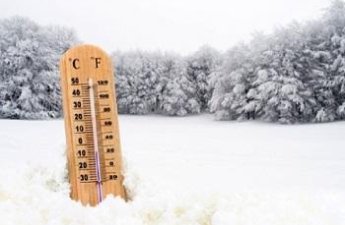 В Баку температура опустится до 0 градусов