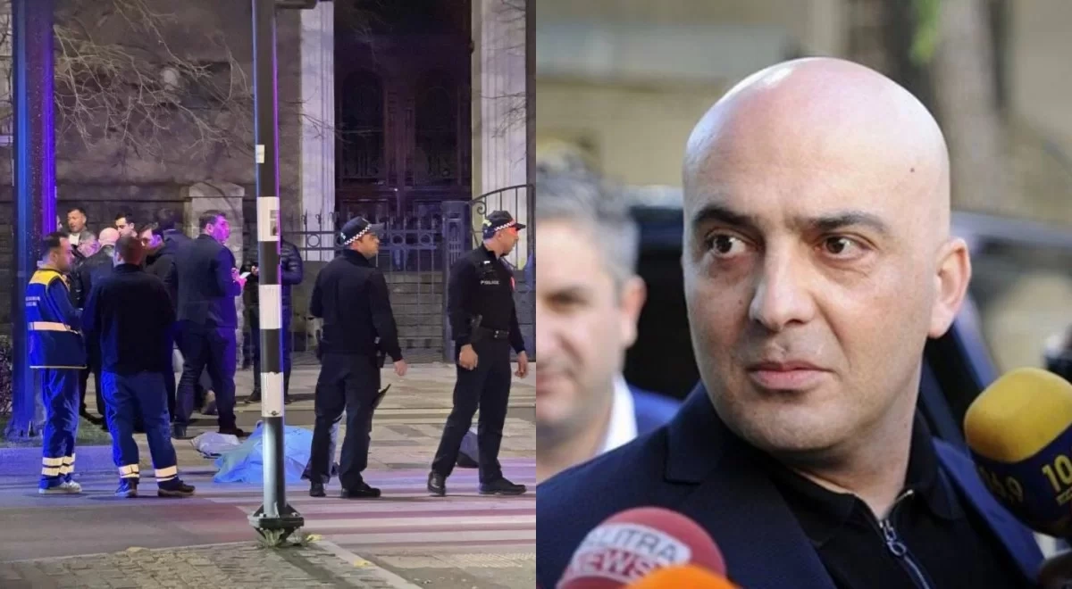 Gürcüstanın sabiq baş prokuroru sahibkarın qətlində ittiham olunur: Ömürlük həbs cəzası ala bilər