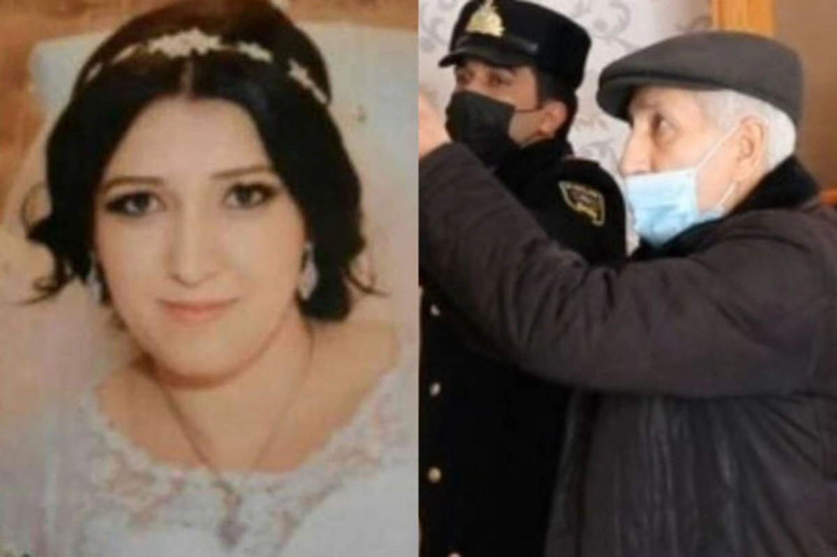 Bakıda gəlinini doğrayıb zibil qutusuna atan qayınata yenidən hakim qarşısında