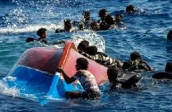 В Греции затонула лодка с мигрантами: есть погибшая и пропавшие без вести