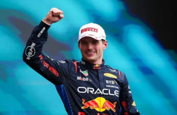 Maks Ferstappen 2025-ci ilin ən yaxşı pilotu seçilib