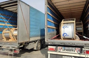 Gürcüstan Ukraynaya yardım göndərir