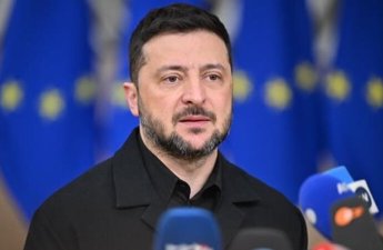 Zelenskidən Donbasla bağlı açıqlama