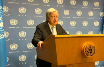 BMT Baş katibi dünya liderlərini insanları və planetin gələcəyini prioritet seçməyə çağırıb