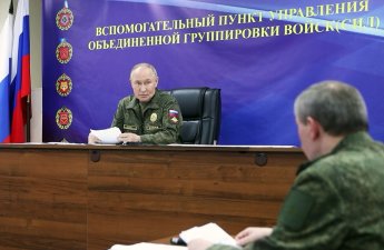 Rusiya daha 2 kəndi nəzarətə götürdü