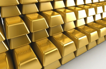 Qızılın qiyməti aşağı düşüb