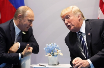 Tramp və Putin arasında telefon danışığı olub