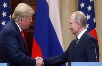 Putin və Tramp arasında daha bir telefon danışığı baş tutub