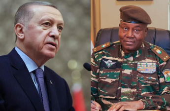 Türkiyə Nigerlə müdafiə sahəsində əməkdaşlığı genişləndirmək niyyətindədir