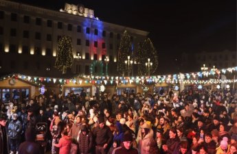 В Ханкенди состоялся праздничный концерт