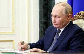 Путин подписал указ о круглогодичном военном призыве