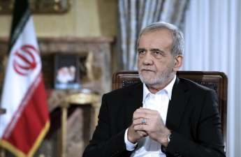 Məsud Pezeşkian İrandakı çətin iqtisadi vəziyyətdən danışıb