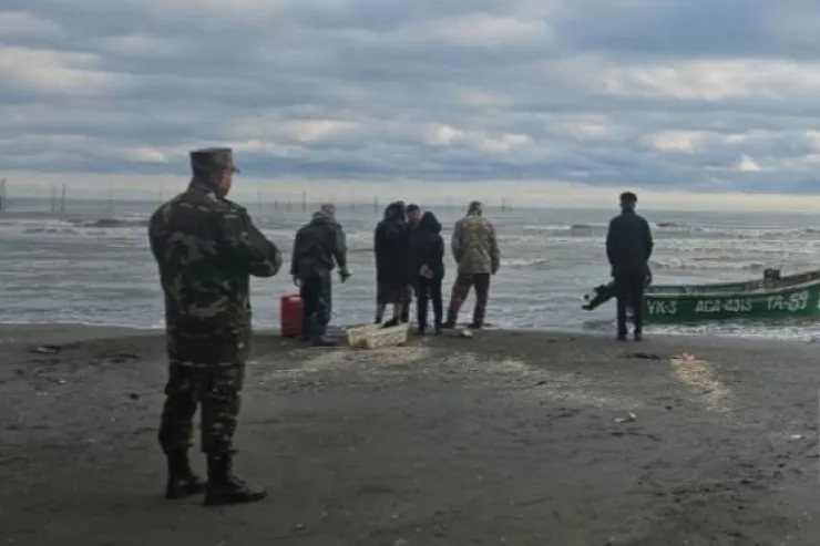 İran ərazisində tapılan balıqçının meyiti Azərbaycana təhvil verildi - VİDEO
