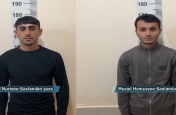 DSX foması və saxta nömrə ilə Zəngilana keçən şəxslər 15 kiloqram narkotiklə tutulub - TƏFƏRRÜAT