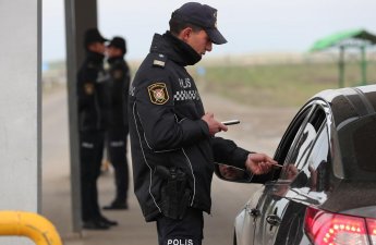 Bayram günlərində səfərə çıxan vətəndaşların nəzərinə! - VİDEO