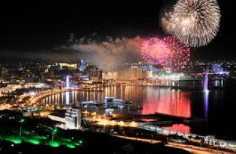 В Баку состоится праздничный салют