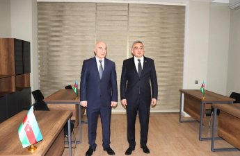 Azərbaycanda fəaliyyət göstərən vəkil bürolarının sayı 144-ə çatdı - FOTO