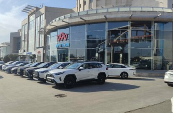 Maşın salonları “qan ağlayır” - bir gün sonra...