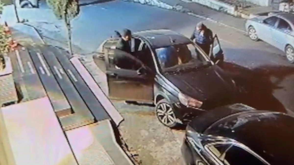 Bakıda hoteldən 23 min manat OĞURLANDI - HADİSƏ ANININ GÖRÜNTÜSÜ - FOTO/VİDEO