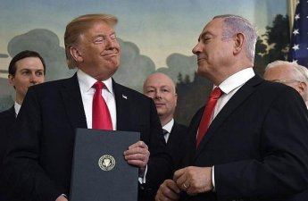 Нетаньяху согласился с условиями Трампа
