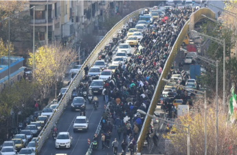 Tramp hədələyir, etirazlar alovlanır: İranı nə gözləyir?