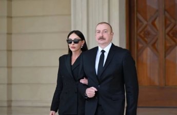 Milli Məclis Prezident və xanımını təbrik etdi