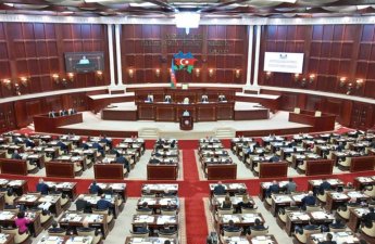 Parlamentdən dünya azərbaycanlılarına müraciət - TAM MƏTN