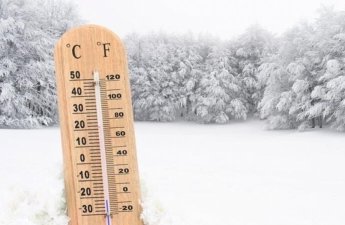 Yanvar ayına olan hava proqnozu açıqlandı