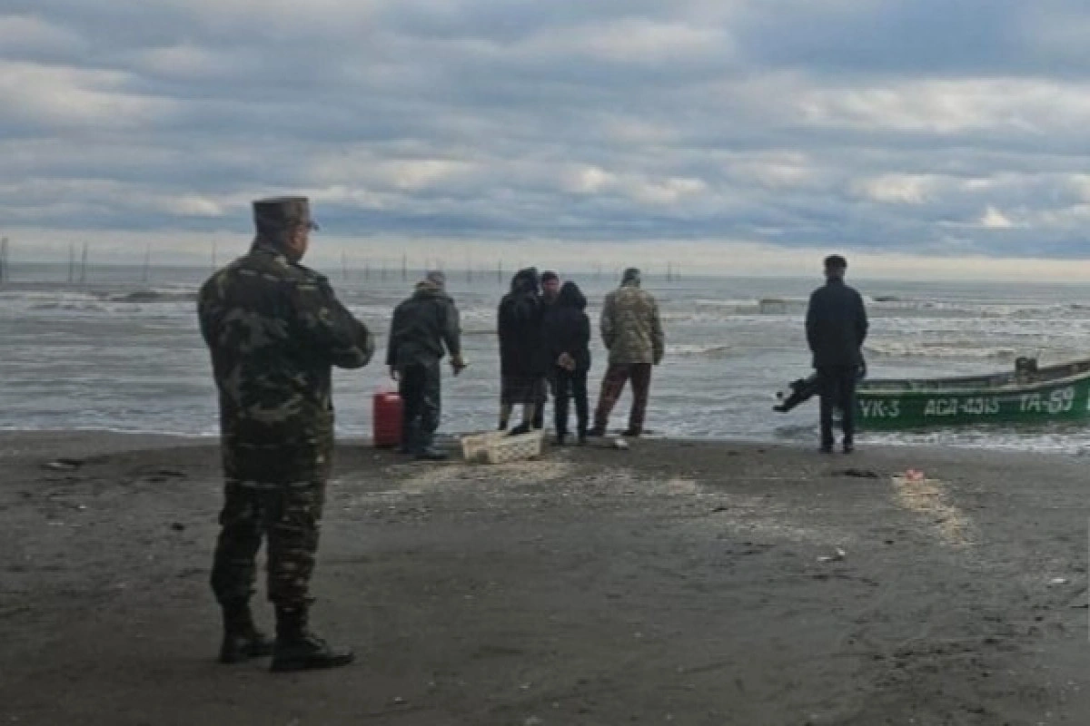 İranda meyiti tapılan balıqçının atası: 