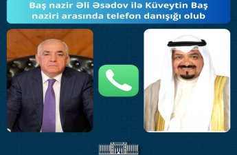 Azərbaycan-Küveyt münasibətlərinin inkişaf perspektivləri müzakirə olundu