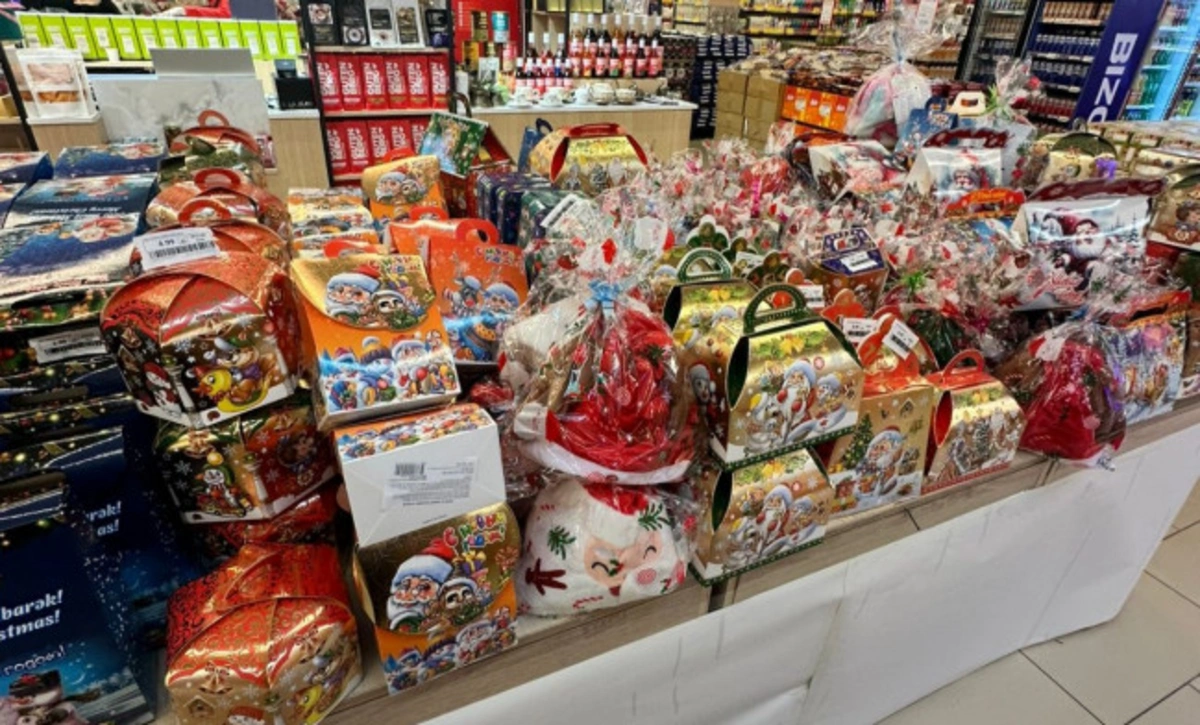 Yeni ilə dair hədiyyə qutularında nöqsanlar aşkarlandı