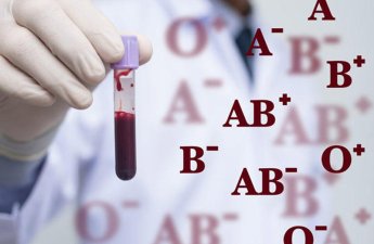 Ən uzunömürlü qan qrupu açıqlandı
