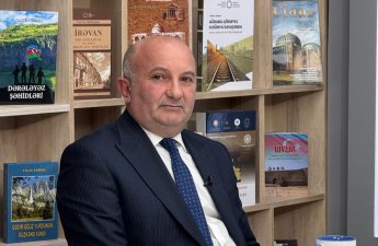 “Qərbi Azərbaycan məsələsi mahiyyət etibarilə siyasi məsələ deyil