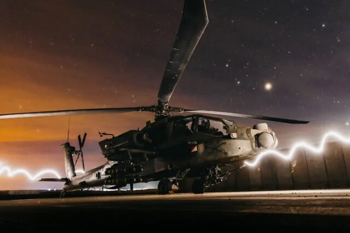 ABŞ və tərəfdaşları Suriyada İŞİD-in silah anbarlarını məhv edib, 7 terrorçu öldürülüb