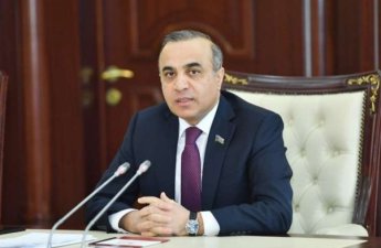Deputat Azay Quliyev bu vəzifəsindən uzaqlaşdırıldı